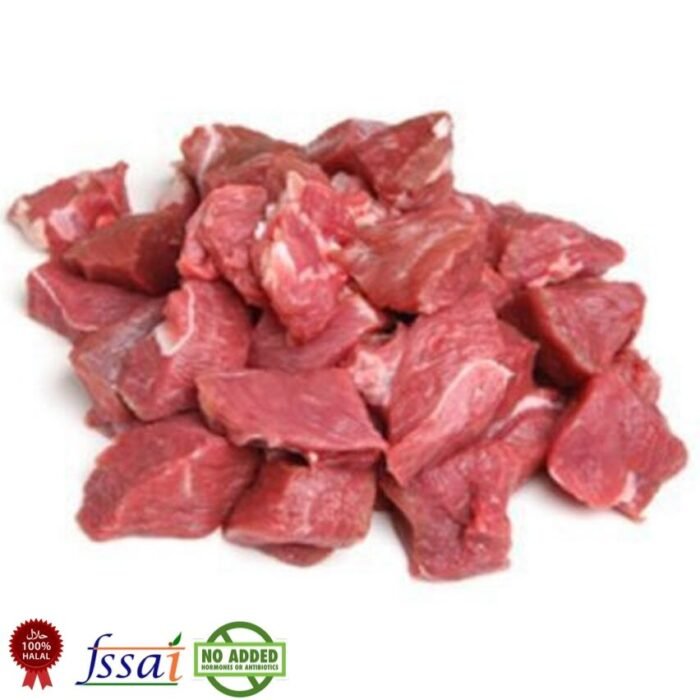 Mutton Boneless