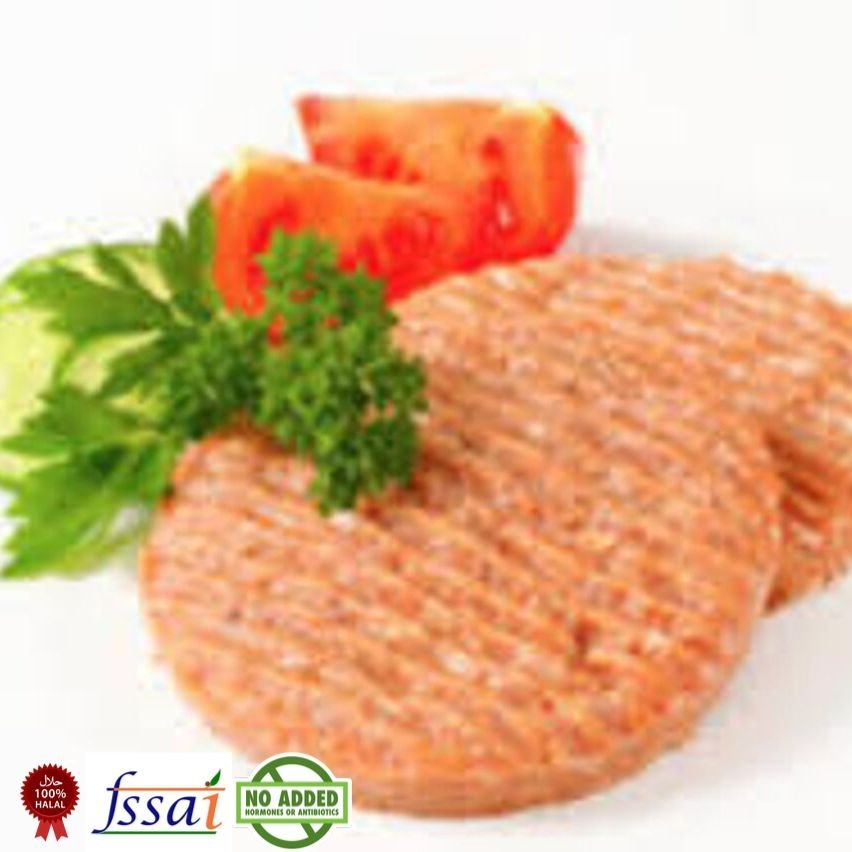 Chicken Burger Patty Jumbo