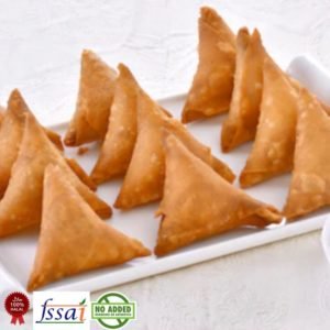 Non Breaded Chicken Samosa