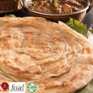 Wheat Lacha Paratha Big