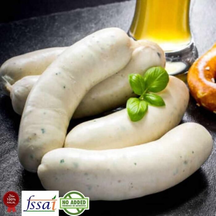 Chicken Breakfast Sausages