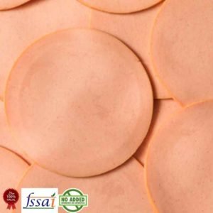 Chicken Pepper N Garlic Salami slice