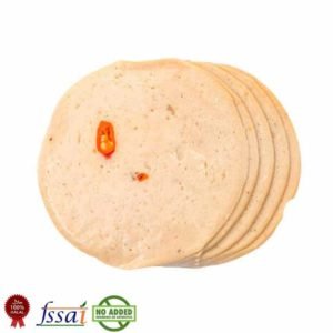 Chicken Pepper N chilly Salami slice