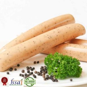 Chicken Pepper sausages