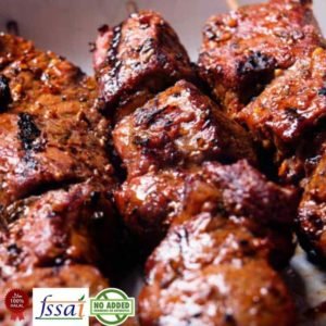 Marinated Beef Kebabs