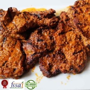 Marinated Beef Pepper steak