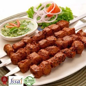 Marinated Beef tandoori Kebabs