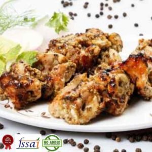 Marinated Pepper chicken